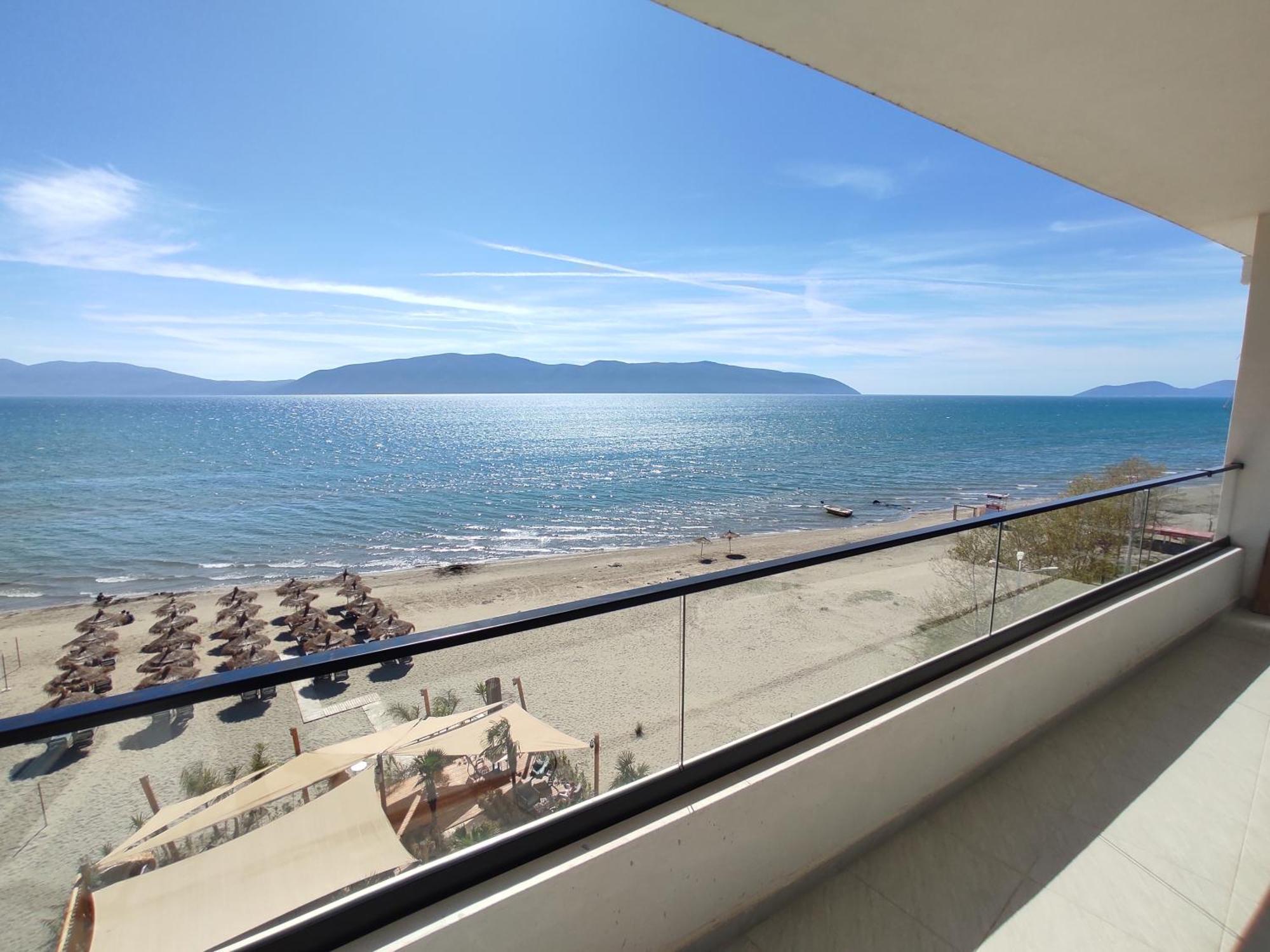 Ideal Sea View Apartment Vlorë Εξωτερικό φωτογραφία