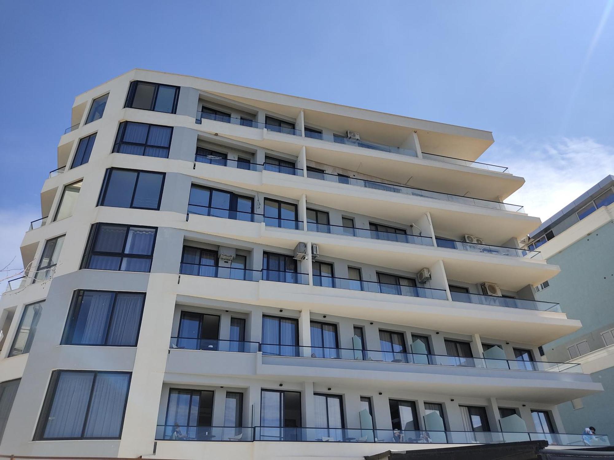 Ideal Sea View Apartment Vlorë Εξωτερικό φωτογραφία