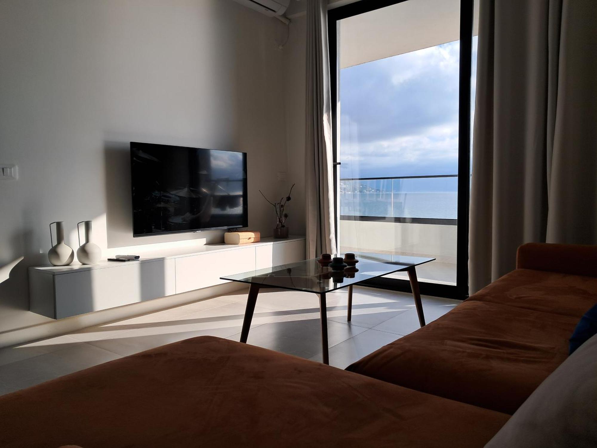 Ideal Sea View Apartment Vlorë Εξωτερικό φωτογραφία
