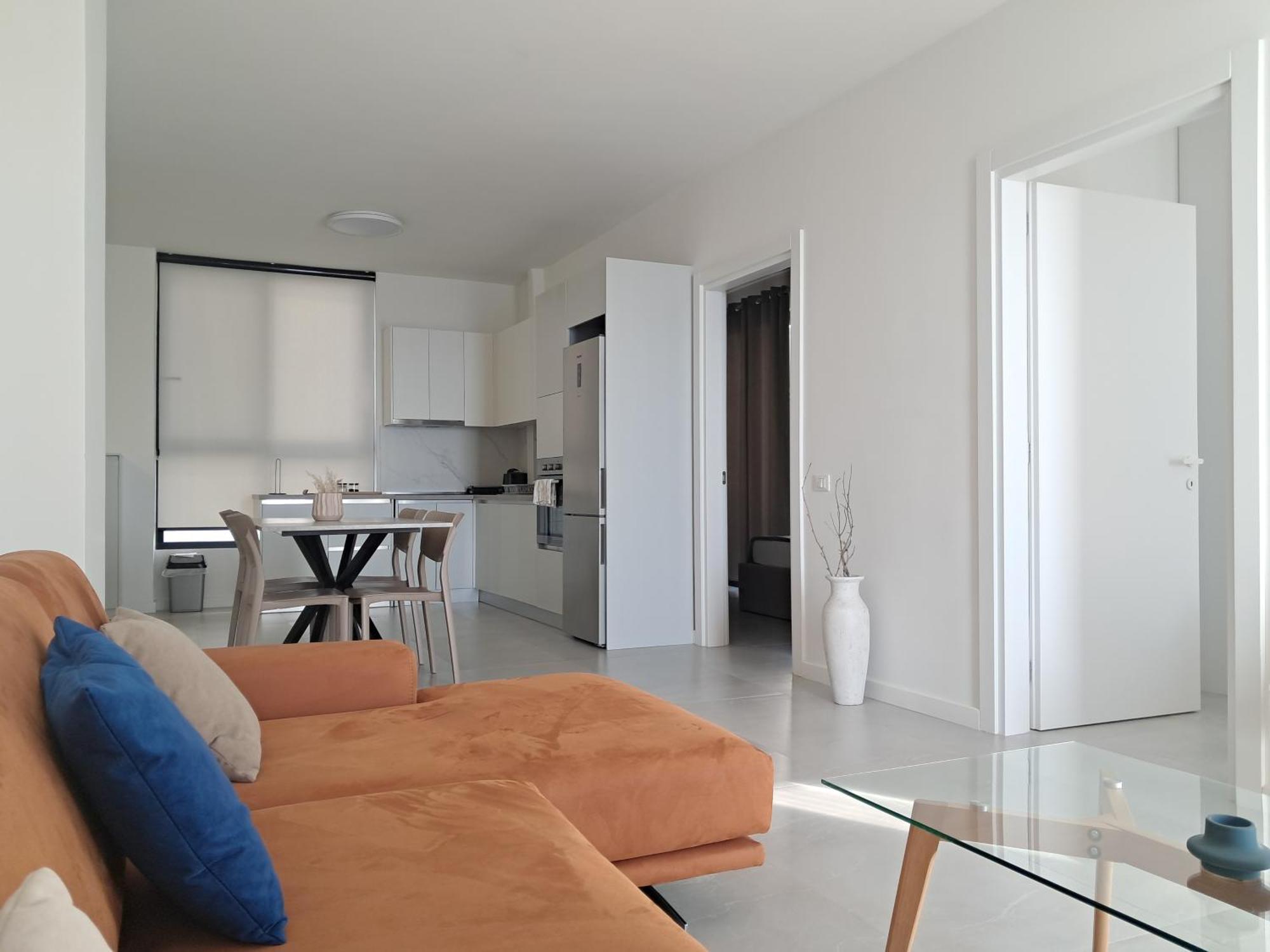 Ideal Sea View Apartment Vlorë Εξωτερικό φωτογραφία